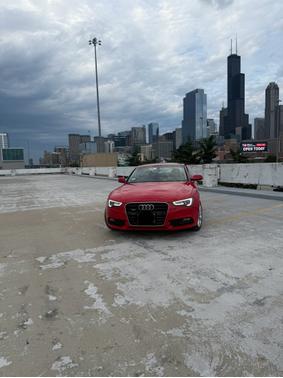 2014 Audi A5 2.0T Premium Plus