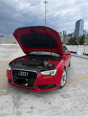 2014 Audi A5 2.0T Premium Plus