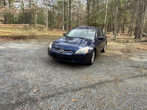 2003 Honda Accord EX-L