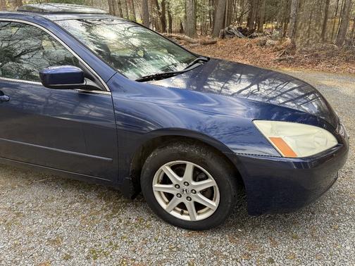 2003 Honda Accord EX-L