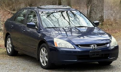 2003 Honda Accord EX-L