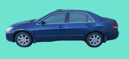 2003 Honda Accord EX-L