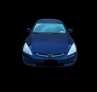 2003 Honda Accord EX-L