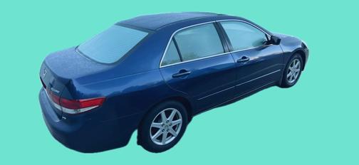 2003 Honda Accord EX-L