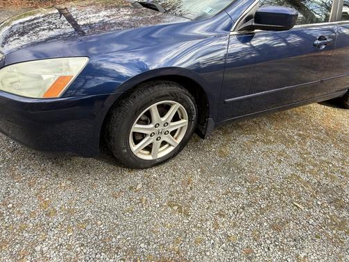 2003 Honda Accord EX-L