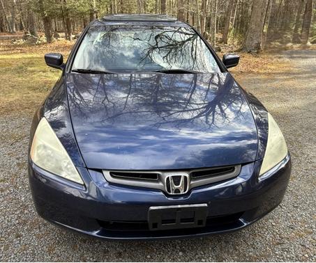 2003 Honda Accord EX-L