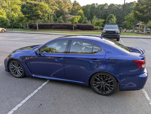 2011 Lexus IS-F Base
