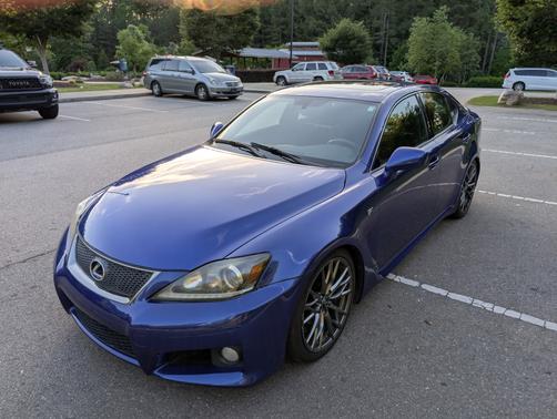 2011 Lexus IS-F Base