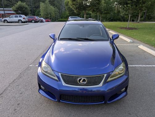 2011 Lexus IS-F Base