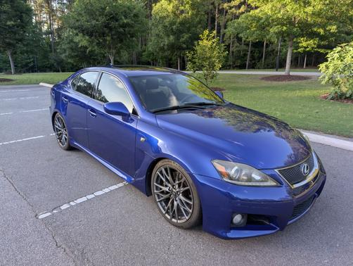 2011 Lexus IS-F Base