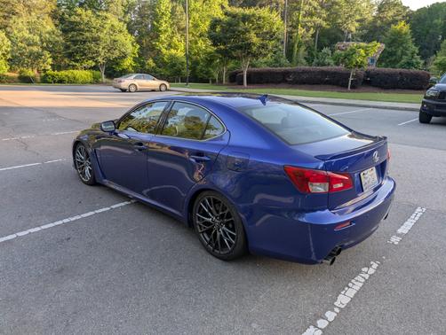 2011 Lexus IS-F Base