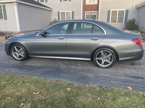 2018 Mercedes-Benz E-Class E 300 4MATIC