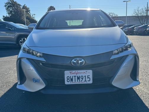 2021 Toyota Prius Prime XLE