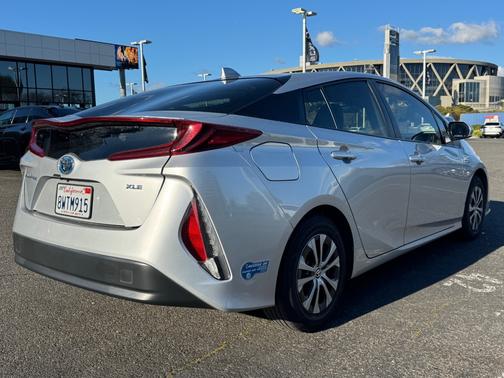 2021 Toyota Prius Prime XLE