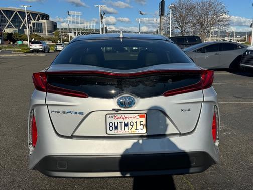 2021 Toyota Prius Prime XLE