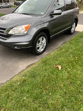 2010 Honda CR-V EX-L