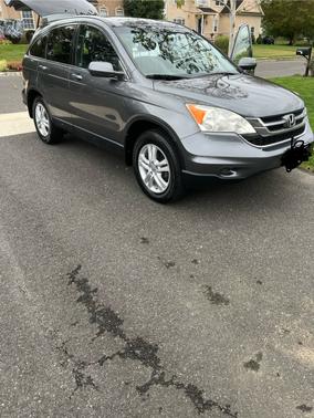 2010 Honda CR-V EX-L