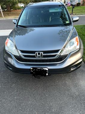 2010 Honda CR-V EX-L