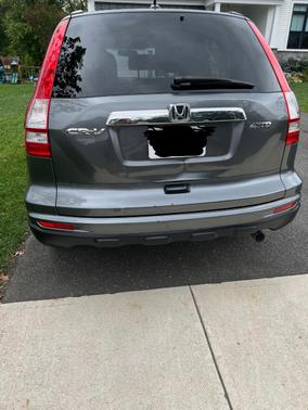 2010 Honda CR-V EX-L