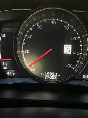 2016 Volvo V60 Cross Country T5 Platinum