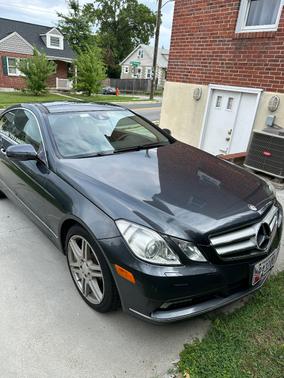 2010 Mercedes-Benz E-Class E 350