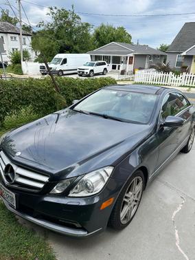 2010 Mercedes-Benz E-Class E 350