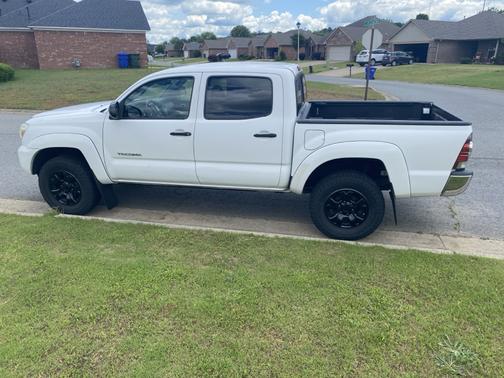2013 Toyota Tacoma PreRunner