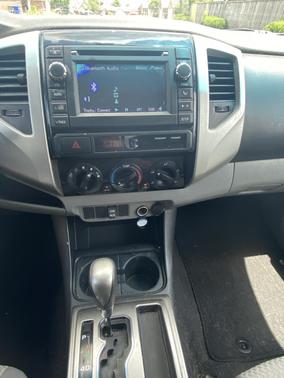2013 Toyota Tacoma PreRunner