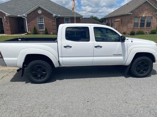 2013 Toyota Tacoma PreRunner