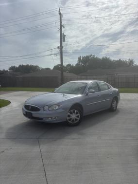 Silver 2006 Buick LaCrosse CXL