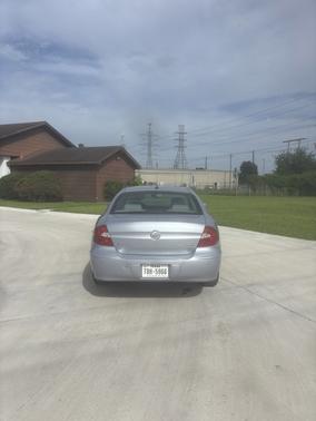 Silver 2006 Buick LaCrosse CXL