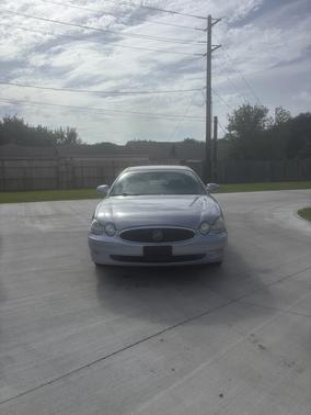 Silver 2006 Buick LaCrosse CXL