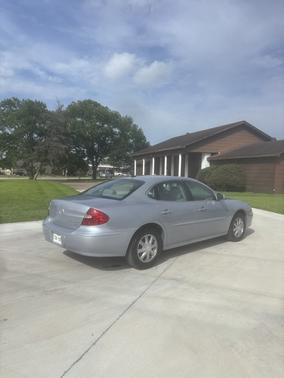 Silver 2006 Buick LaCrosse CXL