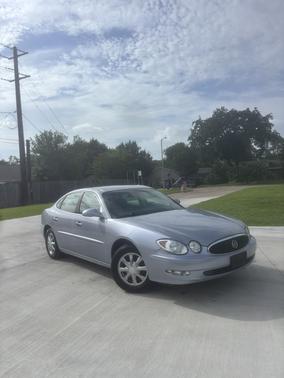 Silver 2006 Buick LaCrosse CXL