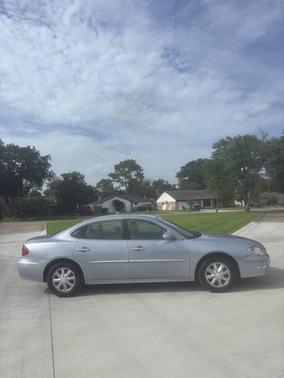 Silver 2006 Buick LaCrosse CXL
