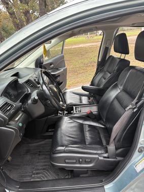 2012 Honda CR-V EX-L w/Navigation