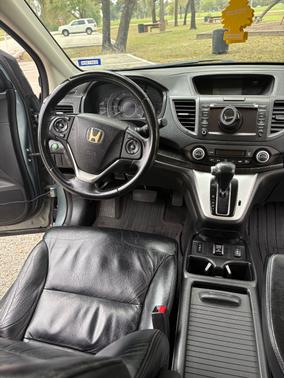 2012 Honda CR-V EX-L w/Navigation