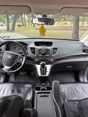 2012 Honda CR-V EX-L w/Navigation