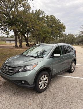 2012 Honda CR-V EX-L w/Navigation