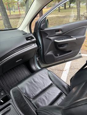 2012 Honda CR-V EX-L w/Navigation