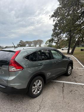 2012 Honda CR-V EX-L w/Navigation