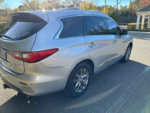 2014 INFINITI QX60 Base