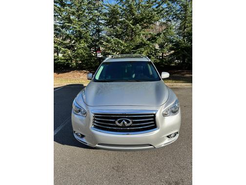 2014 INFINITI QX60 Base