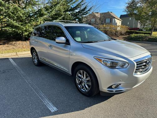 2014 INFINITI QX60 Base