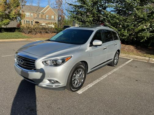 2014 INFINITI QX60 Base