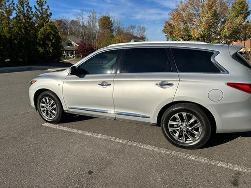 2014 INFINITI QX60 Base