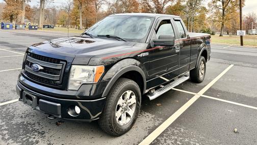 2013 Ford F-150 STX