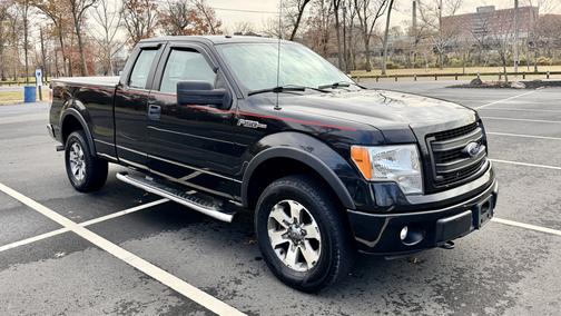 2013 Ford F-150 STX