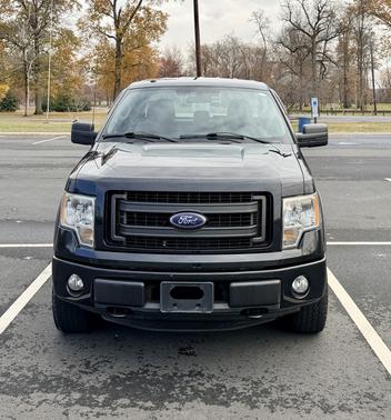 2013 Ford F-150 STX