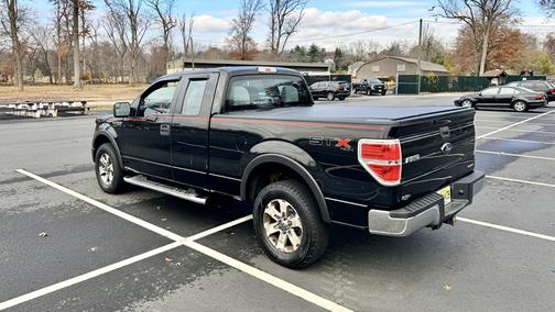 2013 Ford F-150 STX